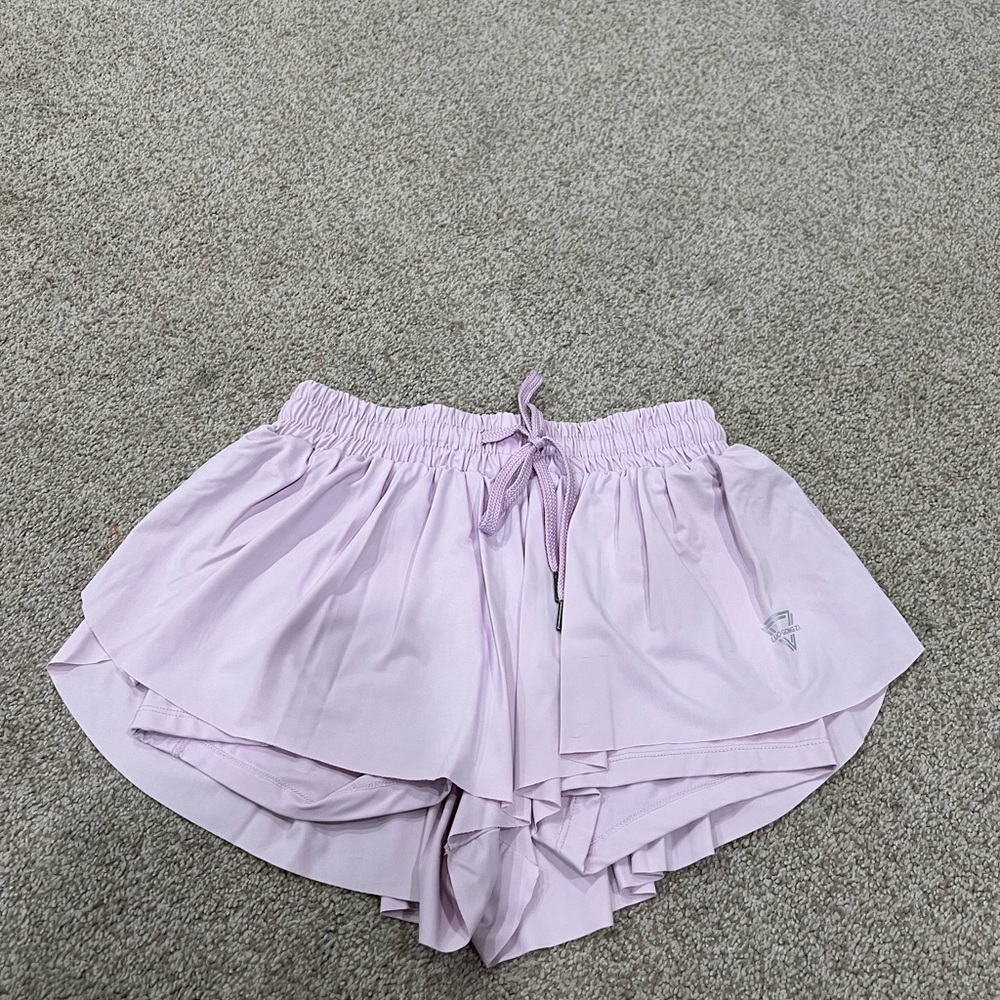 Amazon shorts.